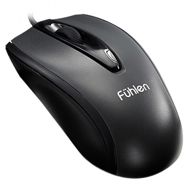 Chuột fuhlen l102 h&agrave;ng ch&iacute;nh h&atilde;ng