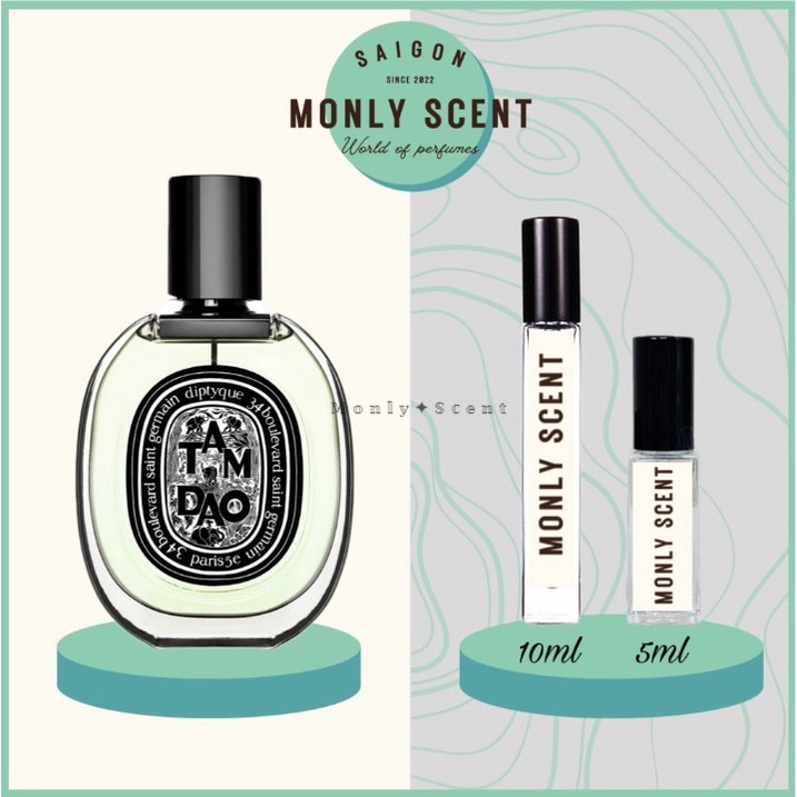 Nước hoa dùng thử dip.tyque tamdao edp - _™