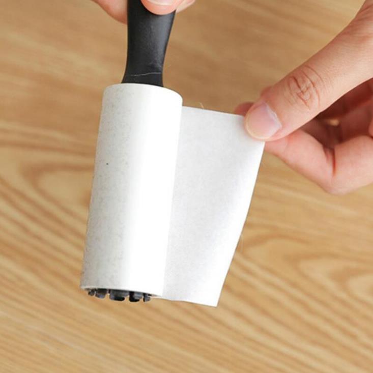 Lăn bụi Cây lăn bụi quần áo, lấy sạch bụi bẩn và các sợi lông vải, lông chó mèo 3578