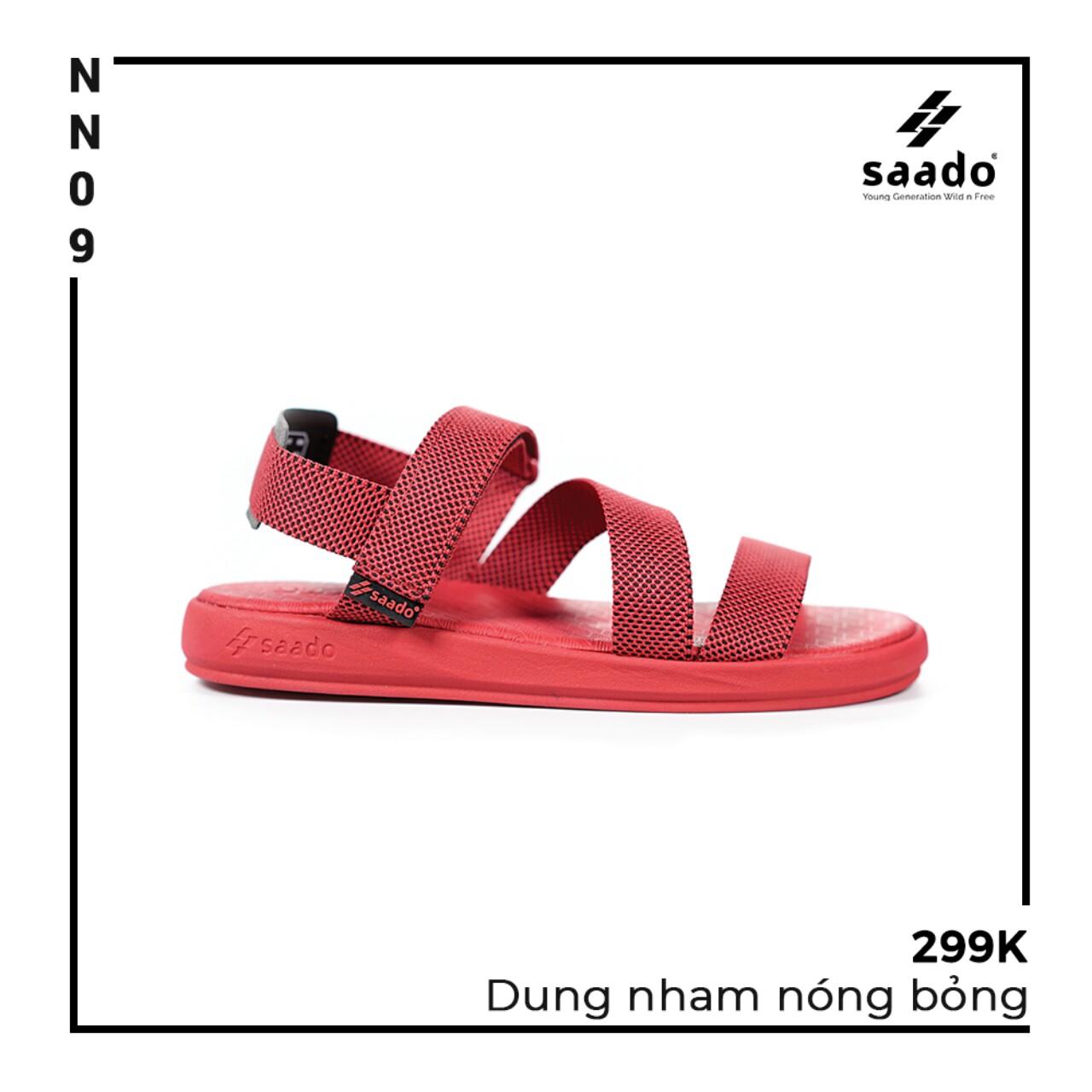 Giày sandal saado nam nn09