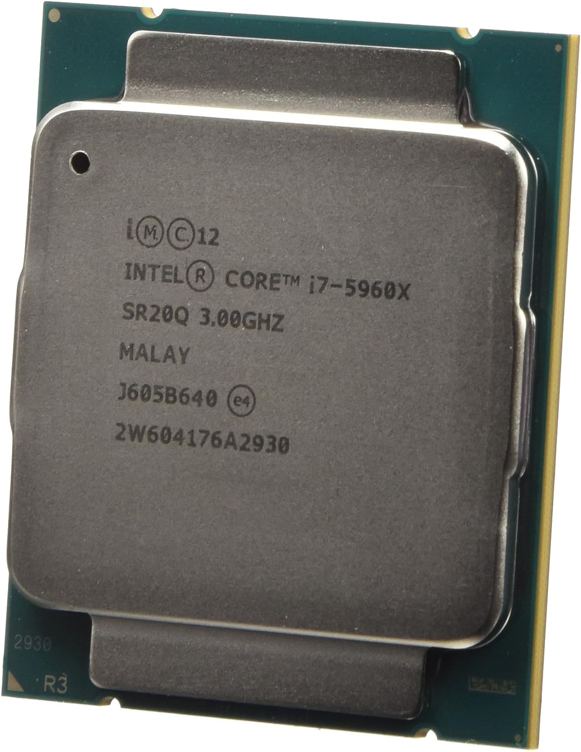 Bộ vi xử lý Cpu Intel Core i7 5960X Socket 2011-v3