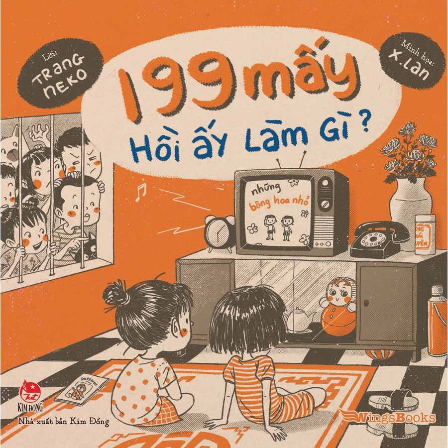 Sách - 199 mấy - hồi ấy làm gì?