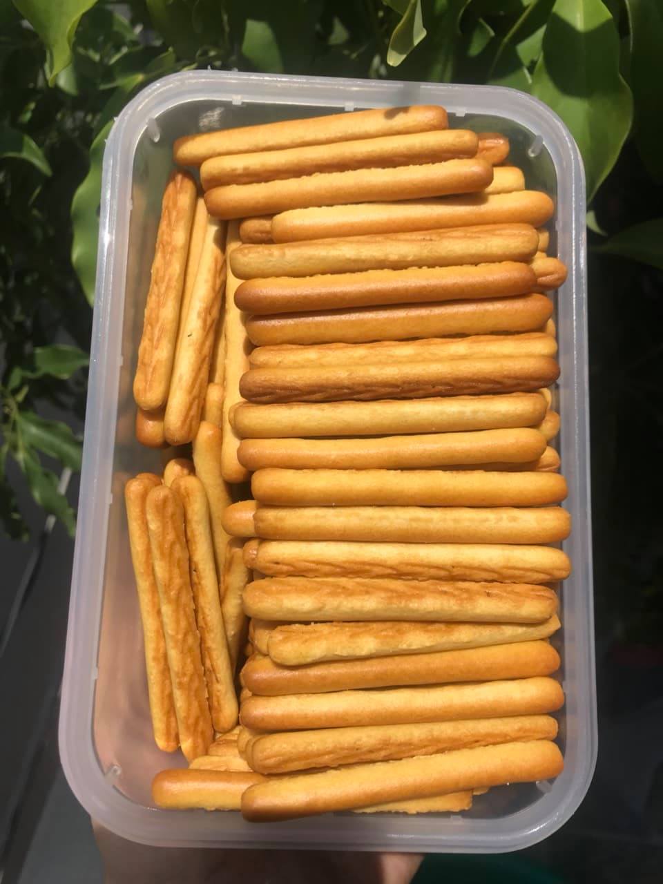 Bánh Quy Đũa Mặn Mặn Ngọt Ngọt - Siêu Ngon 250G