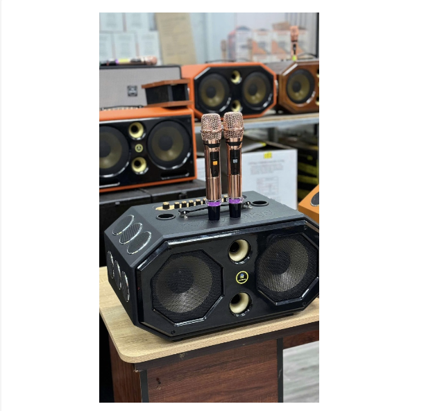 Loa Kéo Loa Karaoke JBL Z20 Plus 2 bass SUB 20cm, 2 treble và 12 Loa Trung hệ thống loa 16 đường tiếng tạo nên âm thanh sống động, rõ ràng và mê ly  Bao Mạnh, Bao Chiến, Phù Hợp Với Nhiều Loại Nhạc.