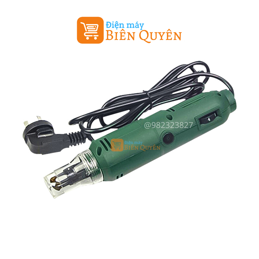 Máy tuốt men dây đồng - Máy Cạo Emay dây đồng - Cạo sơn cách điện DF8