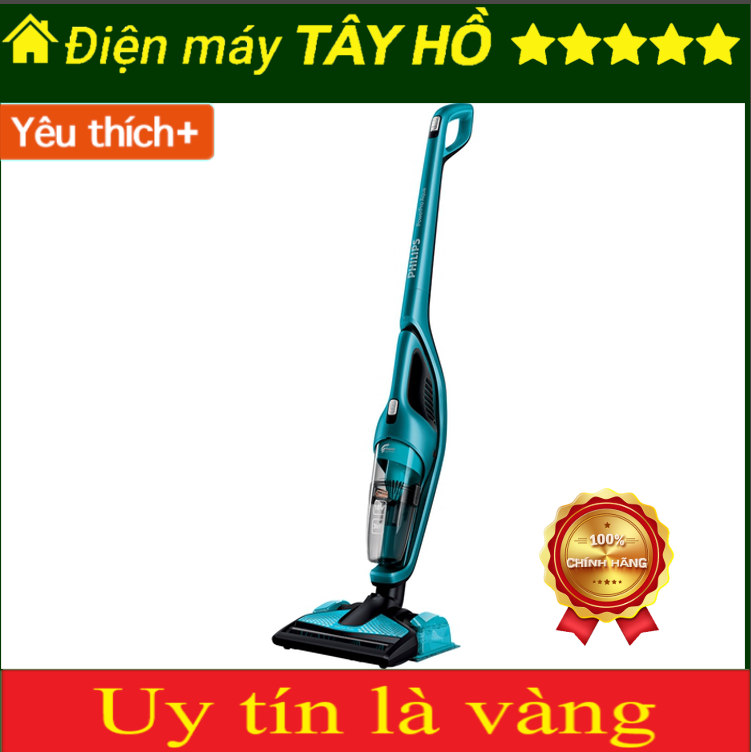 Máy hút bụi cầm tay philips fc6404