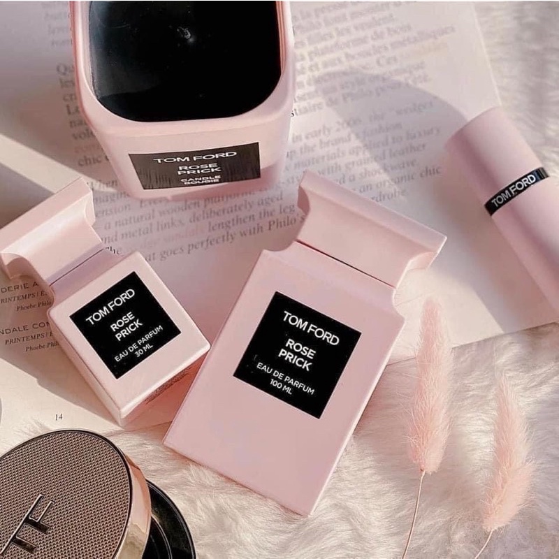 Nước hoa nữ t.f rose prick edp 100ml - vita.perfume