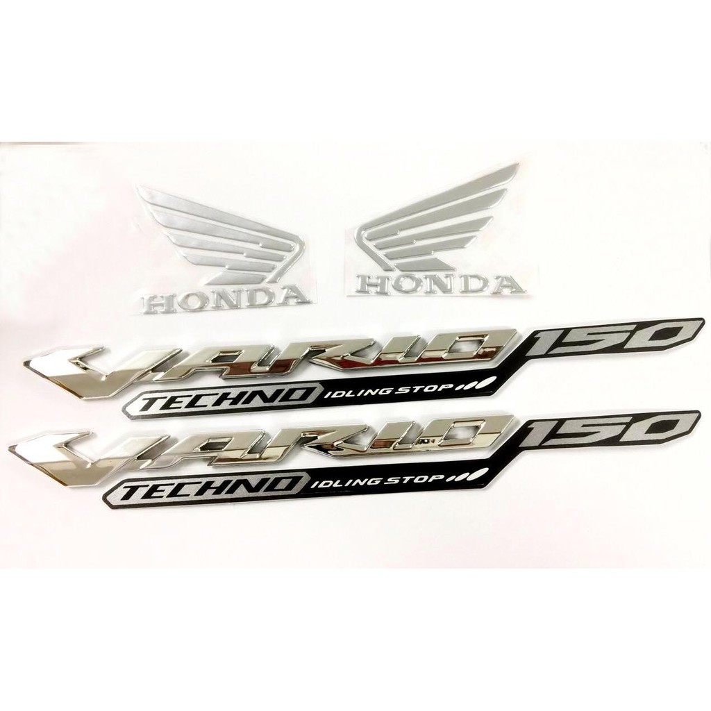 TEM VARIO 2016 - [decal 3D]