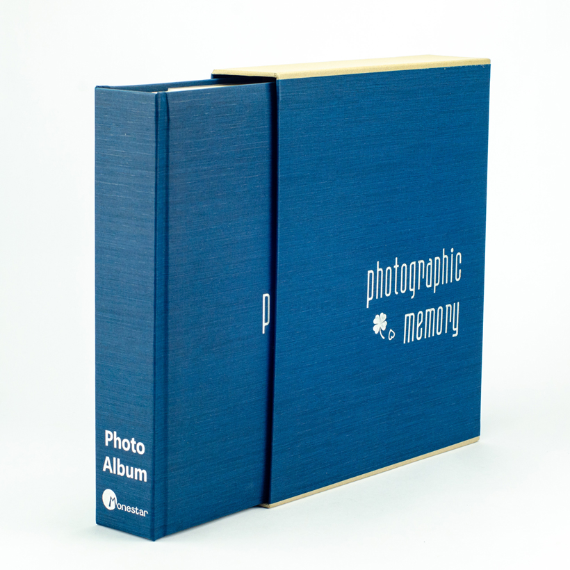 [HCM]Album ảnh Monestar 13x18/200 hình NTO572