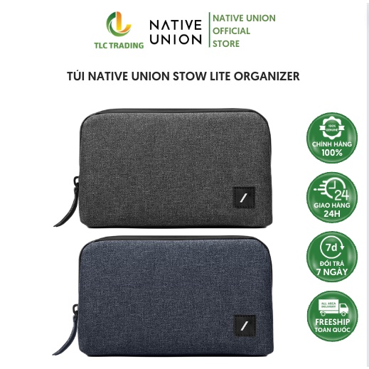 Túi đựng phụ kiện Native Union STOW LITE ORGANIZER