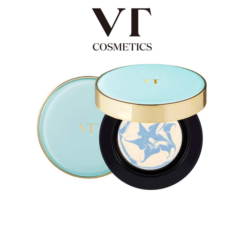 Phấn chống nắng vt essence sun pact spf50 pa+++ | sun cushion | sunblock | sunscreen vt cosmetics