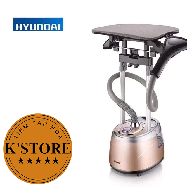 Bàn là hơi nước Hyundai 1618