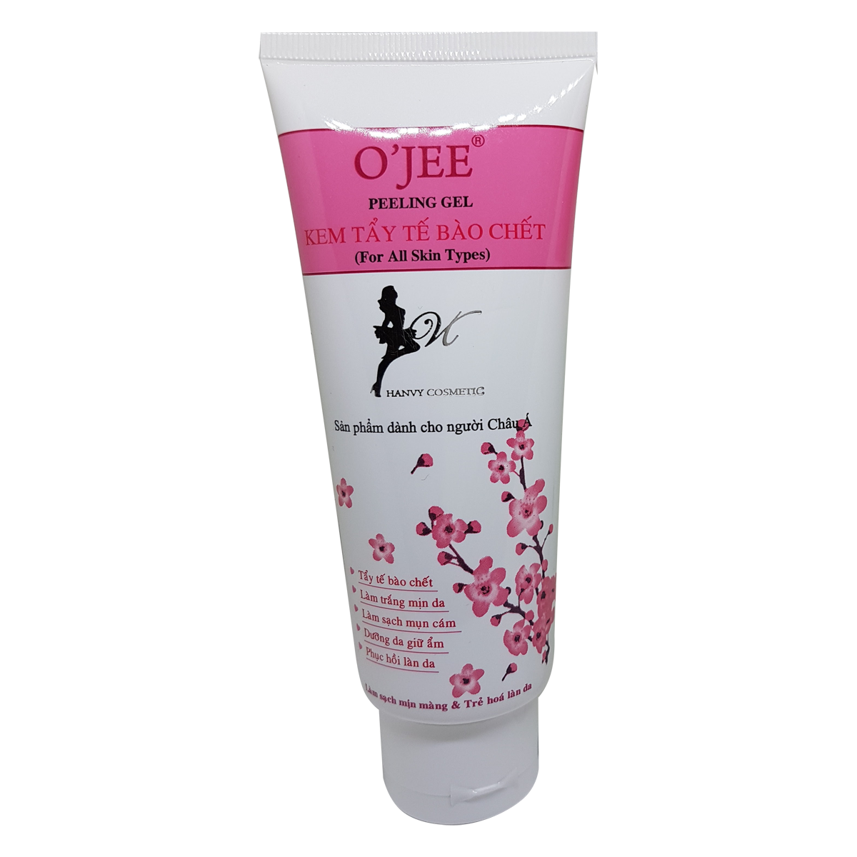 [HCM]Kem Tẩy Tế Bào Chết OJEE 80G -  Kem Tẩy Tế Bào Chết OJEE 80G