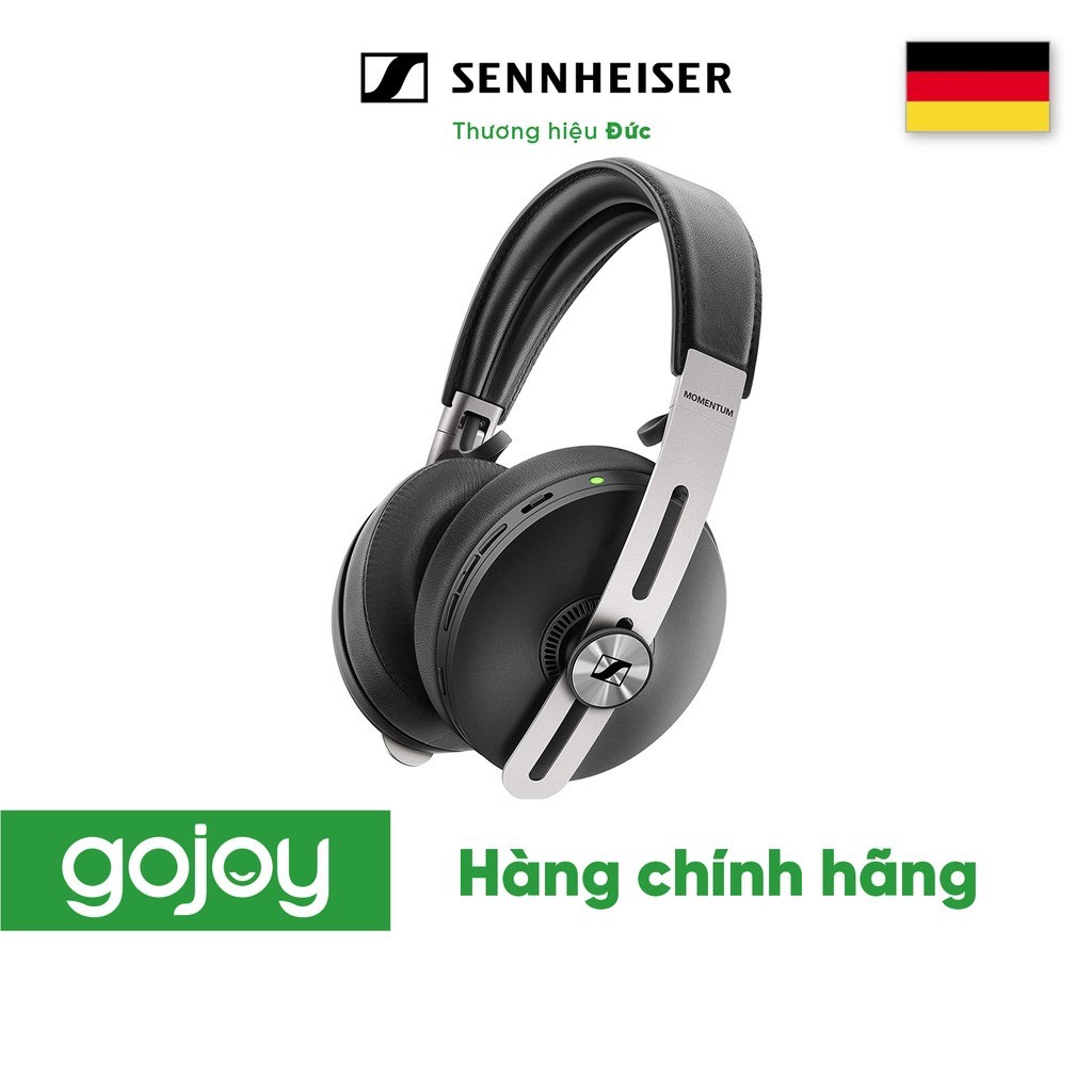 Tai nghe sennheiser momentum wireless 3 - bảo hành chính hãng 24 tháng