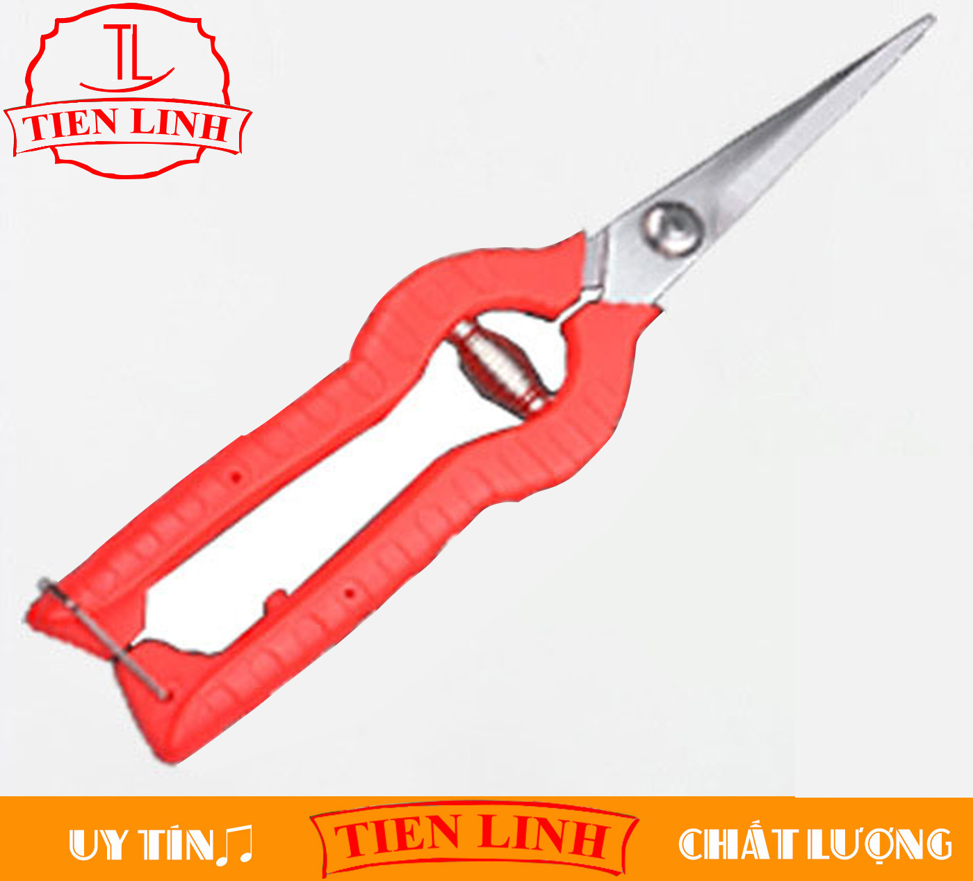 Kéo cát tỉa cành hoa quả HD21 kéo lưỡi dài