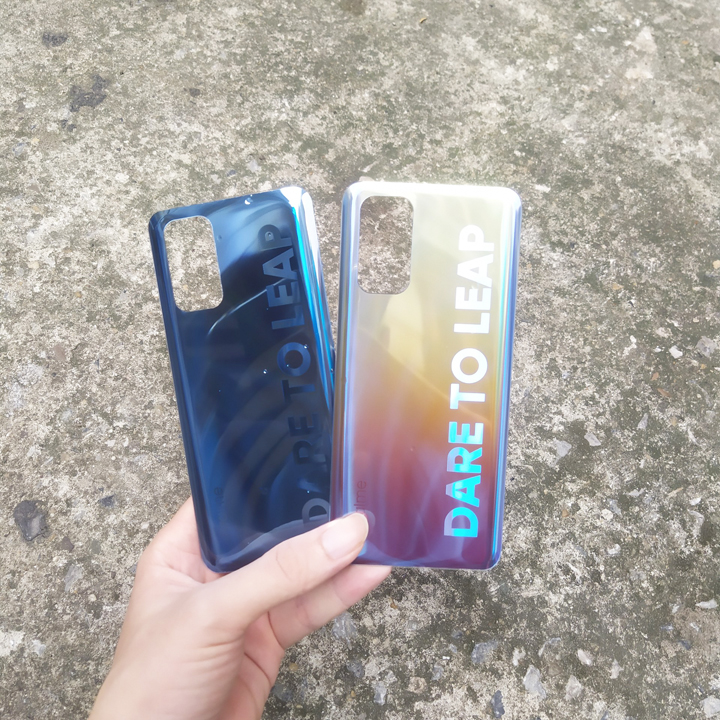 Nắp lưng realme x7 pro kính chất lượng, thay mặt lưng oppo realme x7 pro