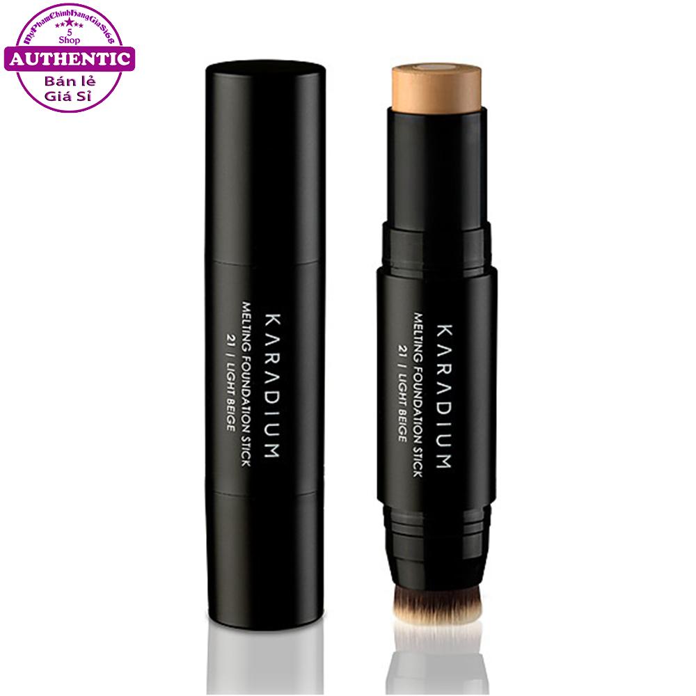 Kem nền dạng thỏi karadium melting foundation stick