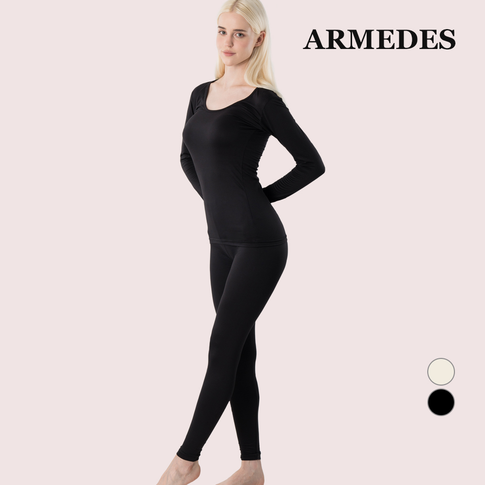 Áo thun cổ tròn giữ nhiệt dành cho nữ - ARMEDES - AR 44T