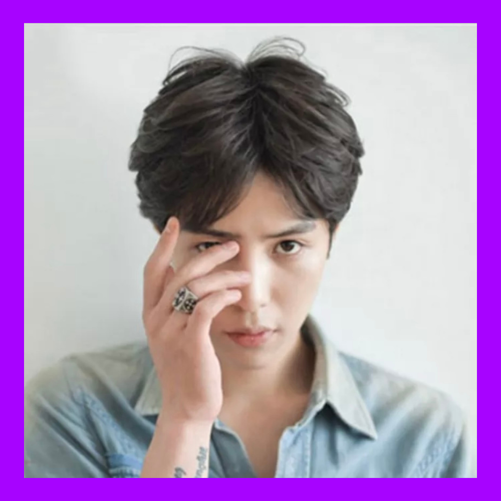 [TẶNG LƯỚI] Tóc giả nam trùm nguyên đầu cao cấp - TG126