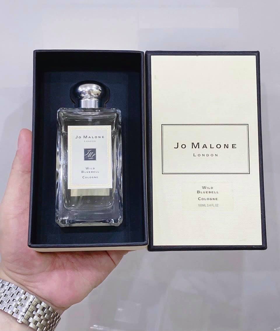 Nước hoa nữ Jo Malone London Wild Bluebell Cologne 100ml