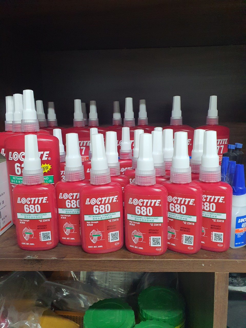 Loctite 680 250ml-50ml