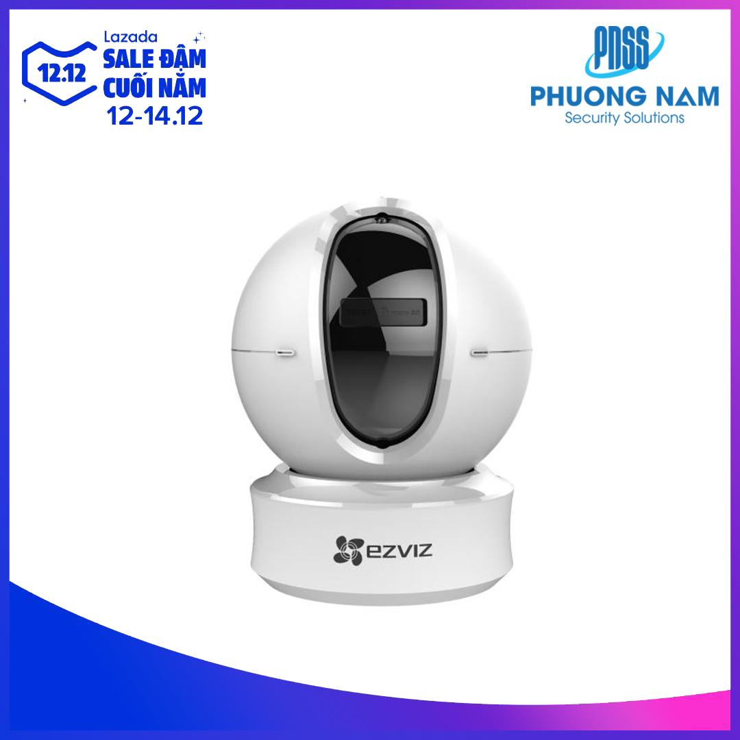Camera quay quét wifi theo dõi chuyển động ezviz ez360 cs-cv246 720p