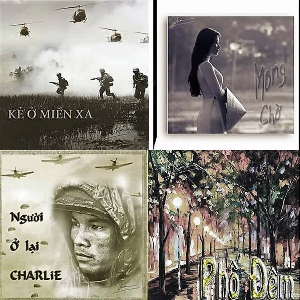 bộ 4 cd nhạc vàng chọn lọc trước 1975