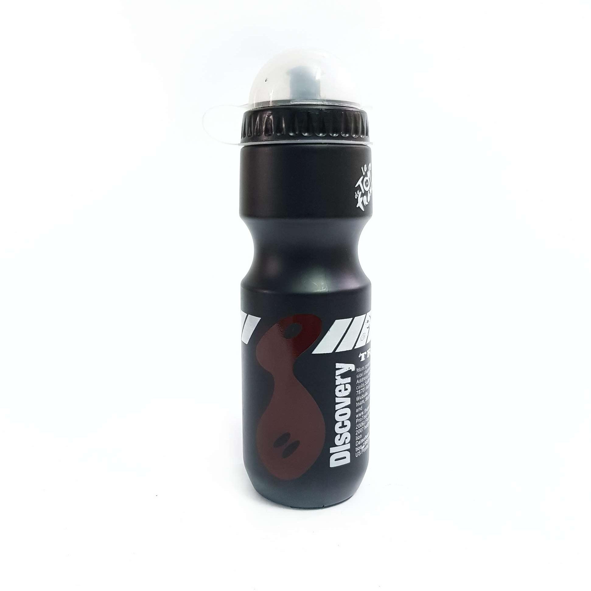 Bình đựng nước xe đạp / Bình nươc Discovery Black