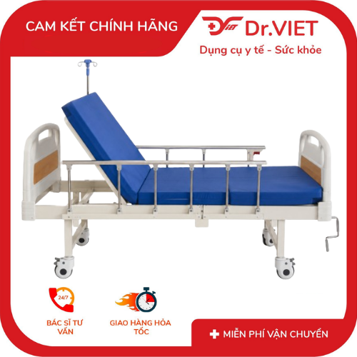 1-Hand Crank Bed Gbm-099A