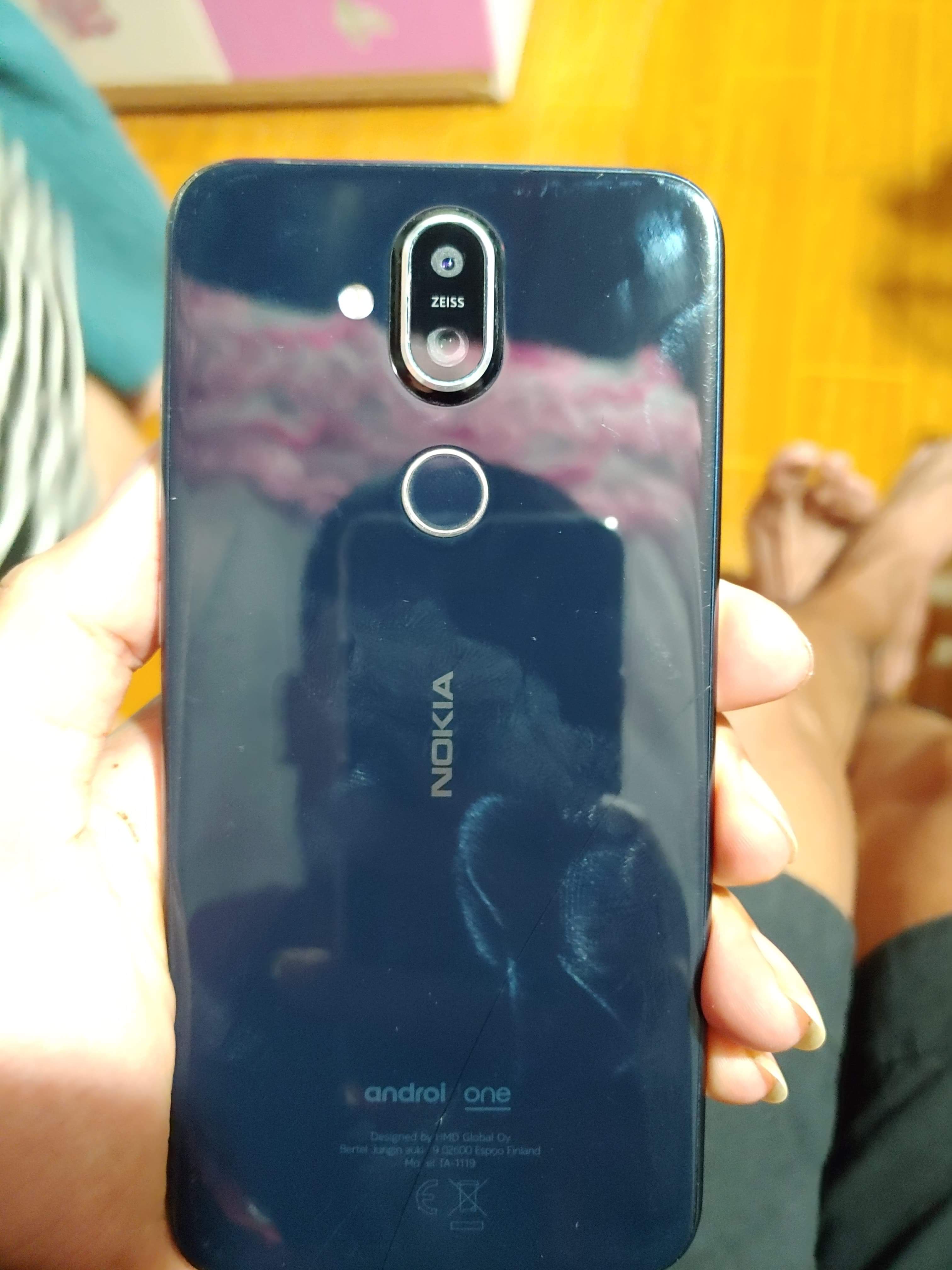nokia 8.1
