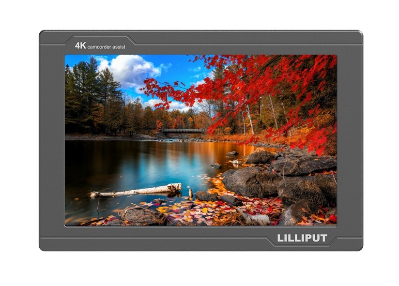 Màn hình truyền hình ảnh LILLIPUT FS7- Full HD 7 Inch SDI Monitor With 4K HDMI Camera Assist / FS7 / FL7FS