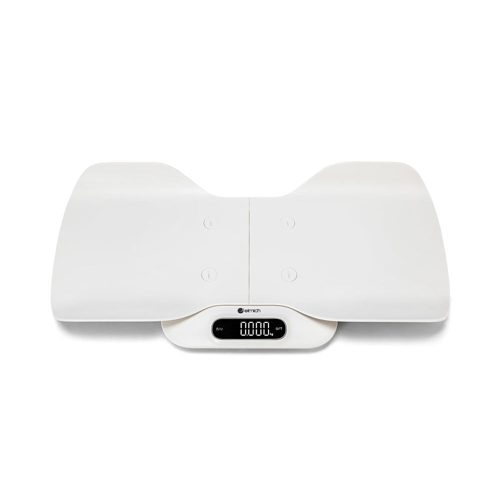 (Sale giữ chuỗi- Chỉ 01-10.11)Cân điện tử sức khỏe trẻ em Elmich ESE-9172