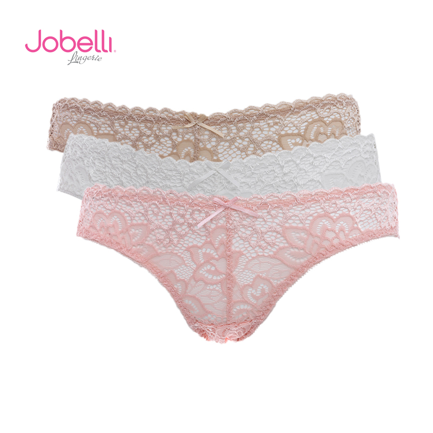 Quần lót nữ ren cao cấp Jobelli - 1268