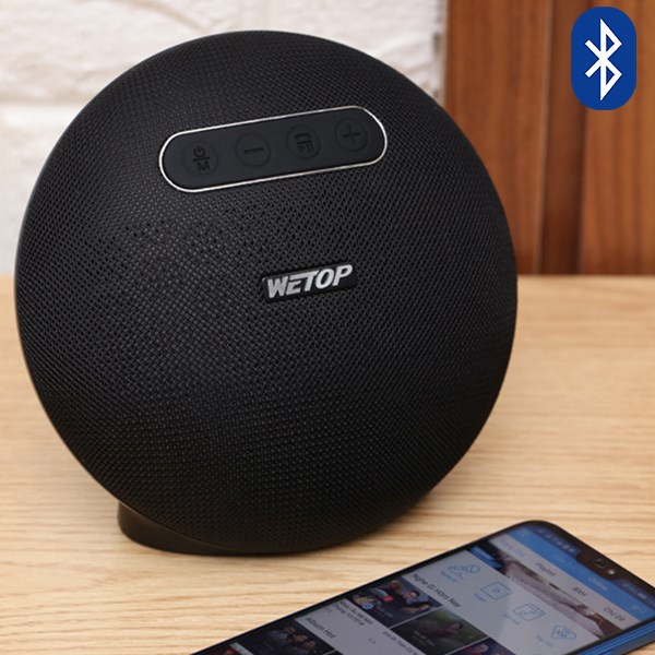 Loa Bluetooth Wetop A3 Đen ( 10W )