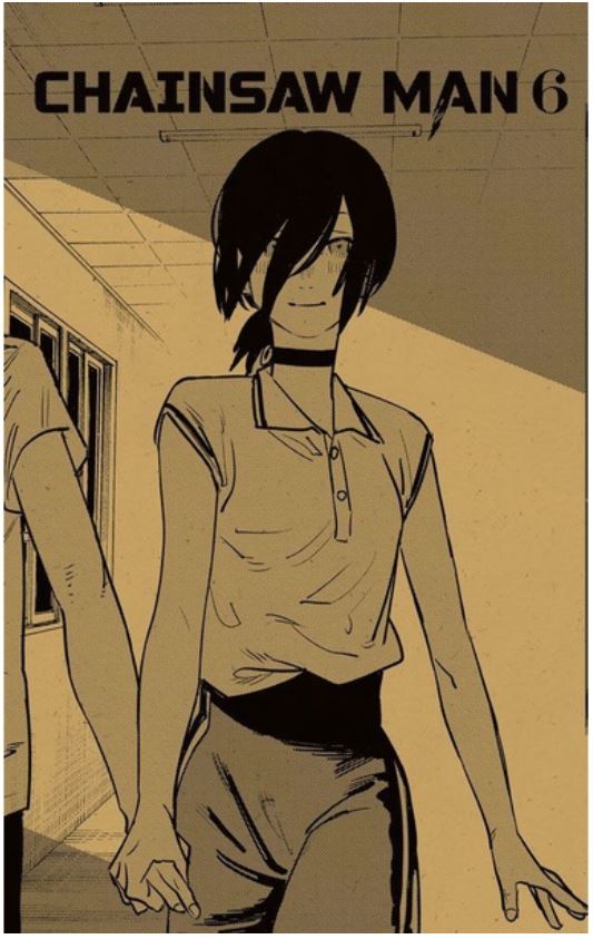 Chainsaw man - tập 6 - nxb trẻ