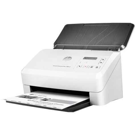 Máy quét scan hp enterprise flow 7000 s3 tốc độ cao bền bỉ máy mới chính hãng bảo hành 12 tháng