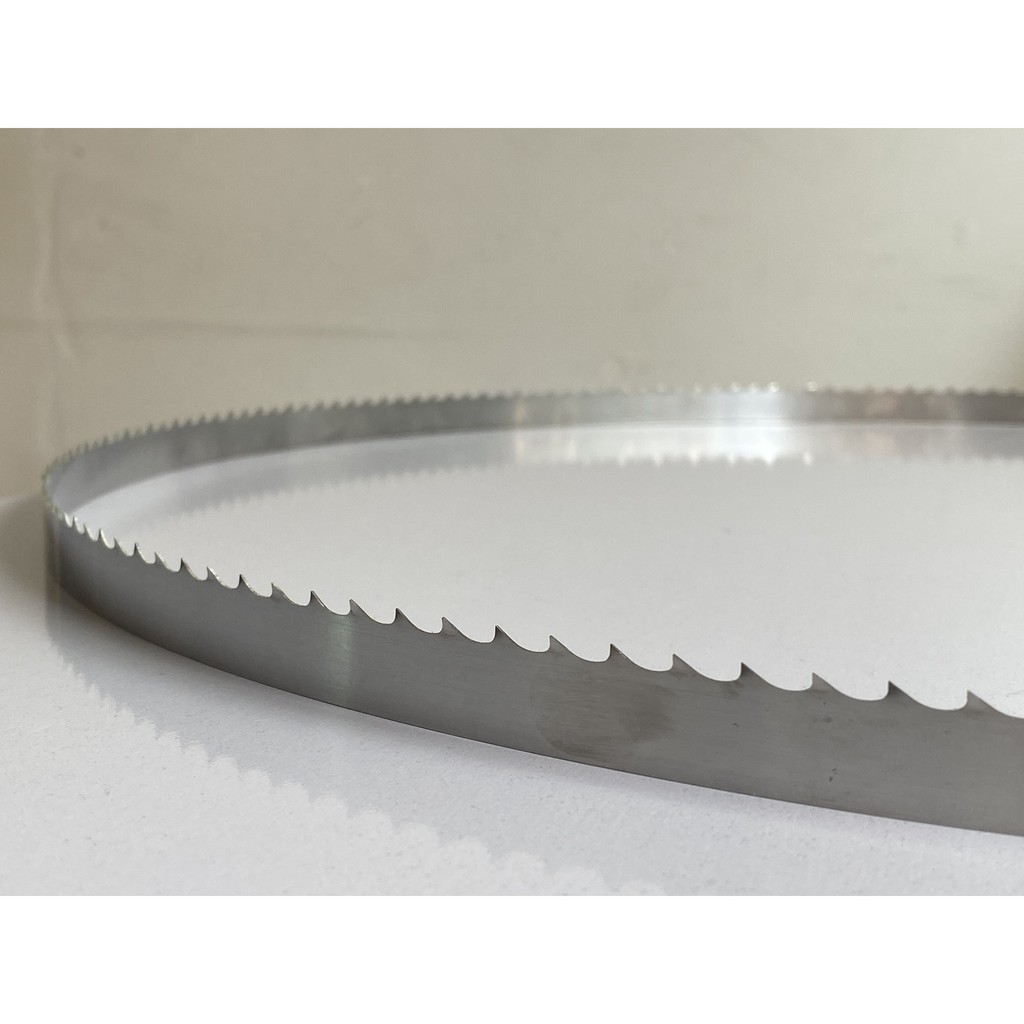 Lưỡi cưa xương 1650mm cưa xương, thịt cá đông lạnh máy j210, jg210, f210a