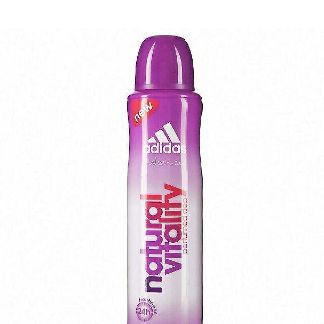 Xịt khử mùi nữ adidas