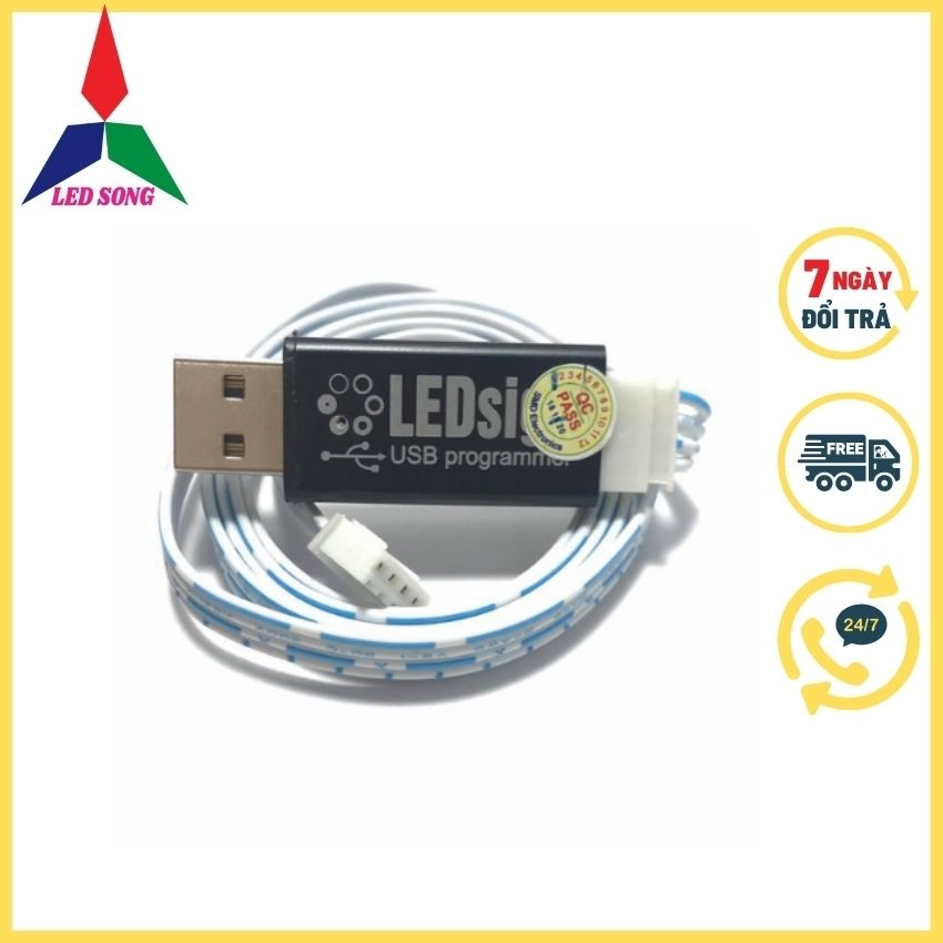 Mạch Nạp Ledsign