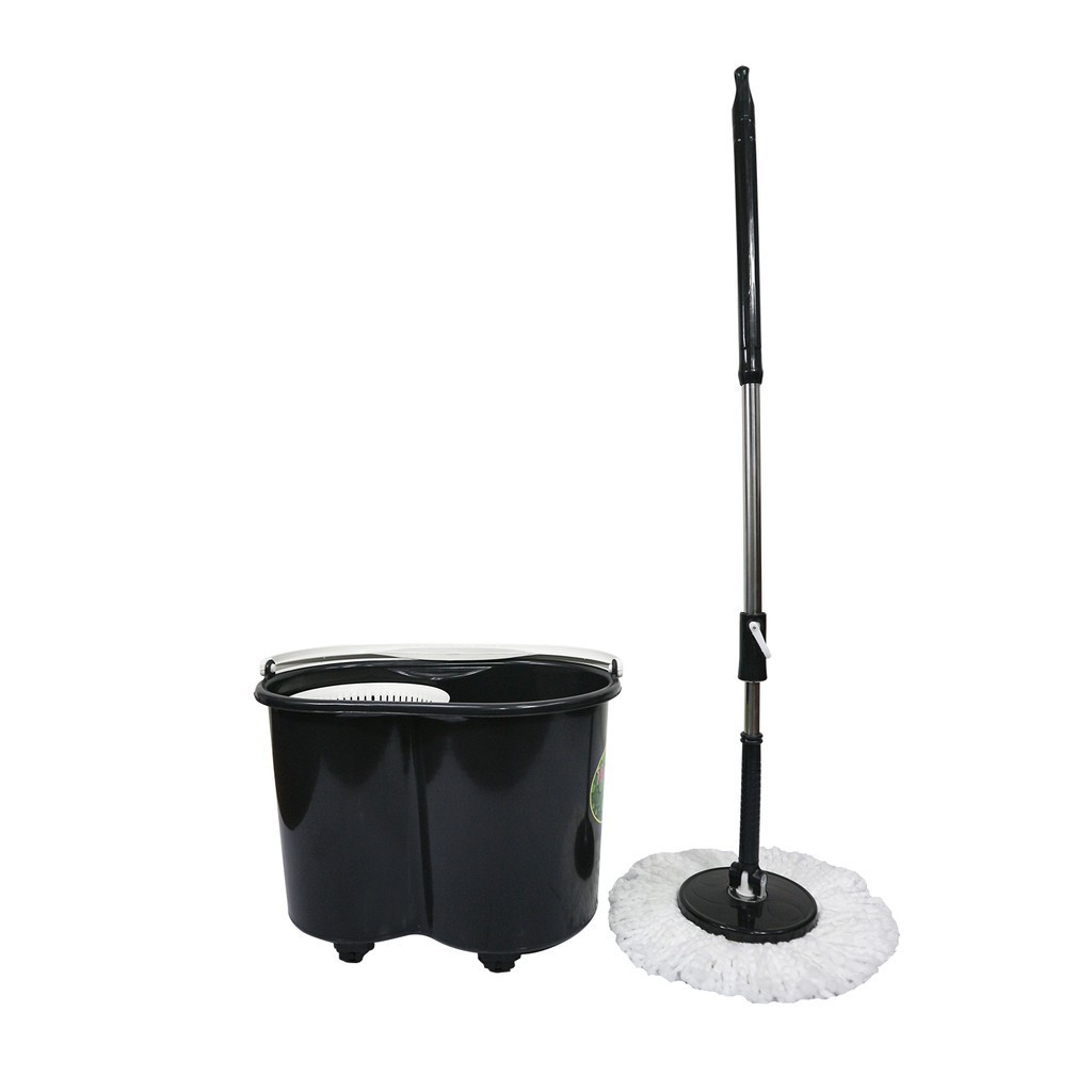 Bộ lau nhà 360 độ Mega Clean thông minh