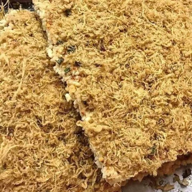 Cơm cháy chà bông 500gr