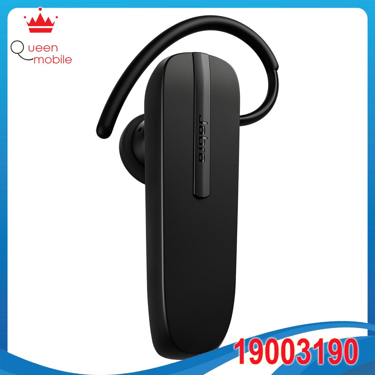 Tai Nghe Bluetooth Đàm Thoại Jabra Talk 5 - Hàng Chính Hãng