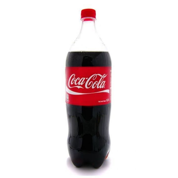 Nước Giải Khát Có Gas Coca Cola Chai 1.5L