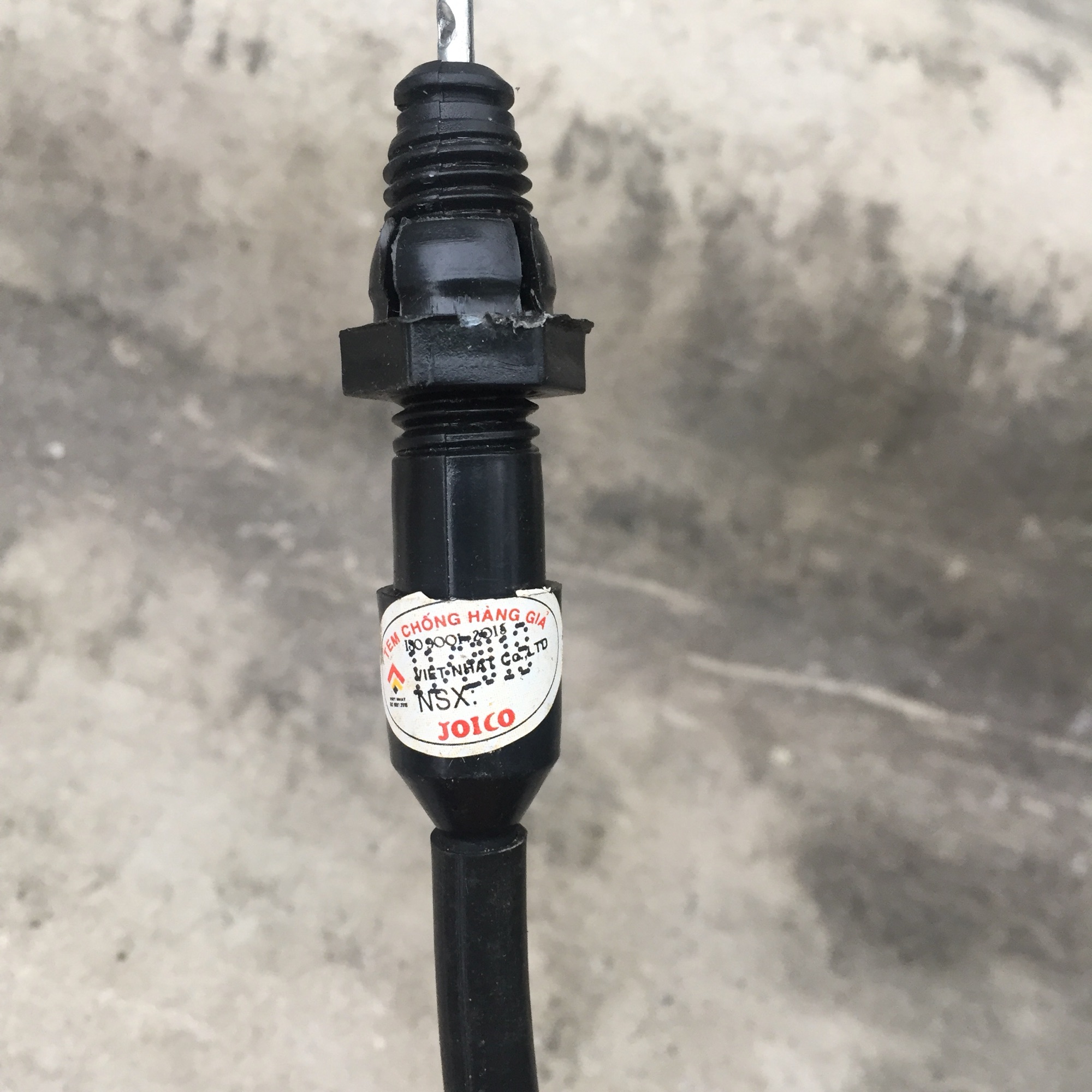 Chuột phanh chân Joco chất lượng cao ( báo đèn stop )