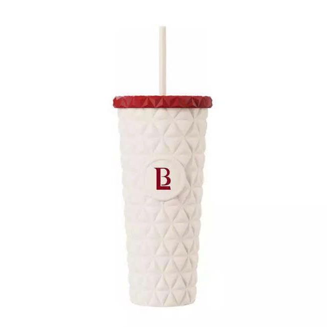 Ly giữ nhiệt Lixibox Holiday Tumbler - Beige