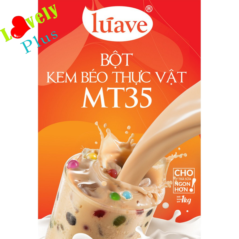 Bột Kem Béo Thực Vật MT35