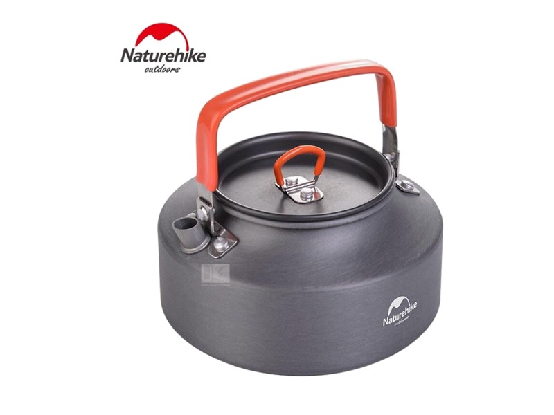 Ấm 1,1l đun nước dã ngoại naturehike nh17c020-h