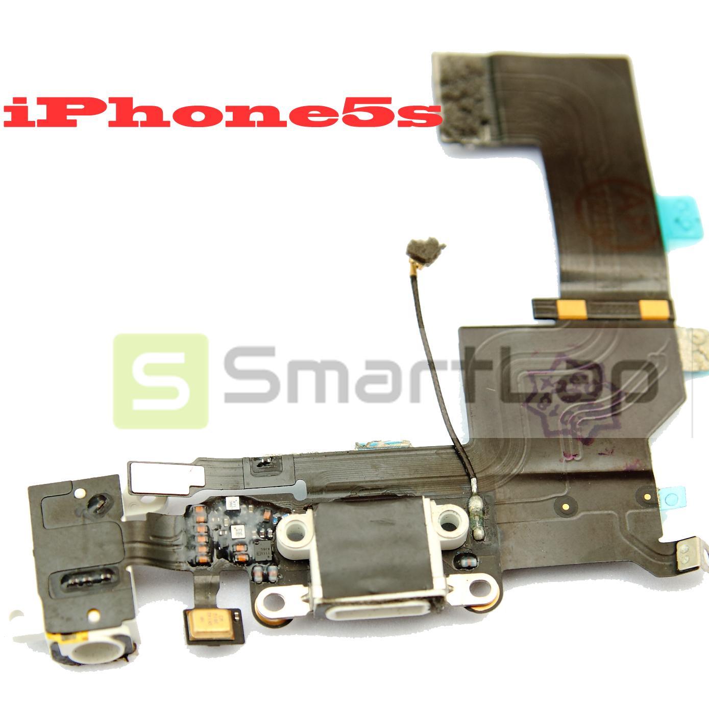 [HCM]Cáp Chân Sạc iPhone 5S