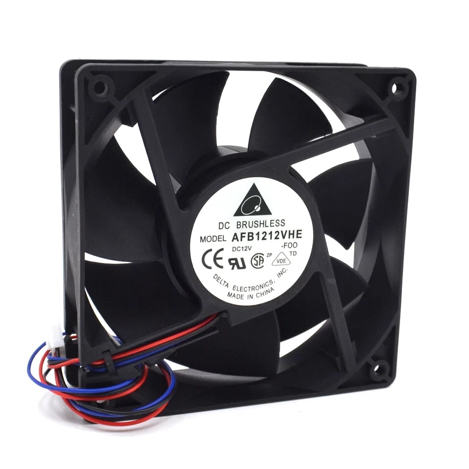 Quạt Tản Nhiệt 5V, 12V, 220V (3CM, 4CM, 6CM, 8CM, 12CM)