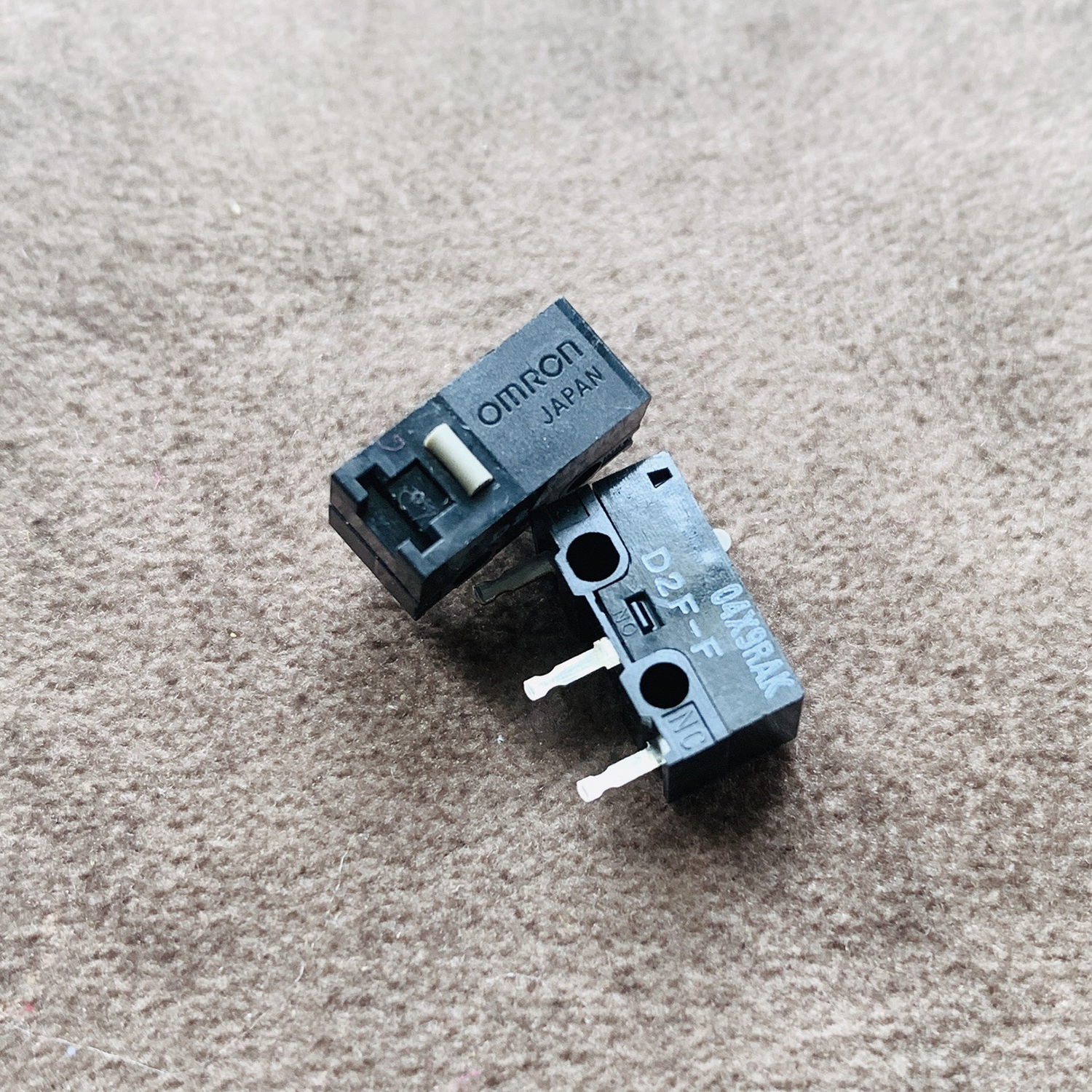 Ht.technik - combo 10 switch chuột omron japan